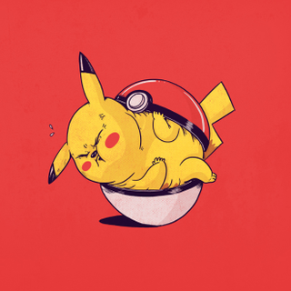 Illustration for article titled Morbidly obese versions of iconic pop culture characters by Alex Solis